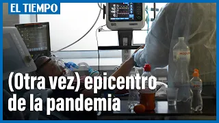 Europa vuelve a ser el epicentro de la pandemia, récord de contagios en Alemania | El Tiempo