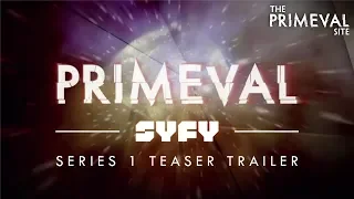 Primeval: Series 1 - Syfy Teaser Trailer