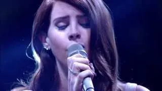 Lana Del Rey - Blue Jeans (Live at The Voice UK)