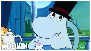 Things That Go Bang In The Night | EP39 I Moomin 90s #moomin #fullepisode