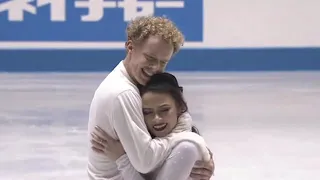 Madison Chock and Evan Bates - World Team Trophy 2013. FD.