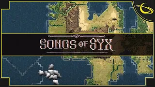 Songs of Syx - (Fantasy City State & Nation Builder) (part 5)