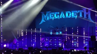 Megadeth - Hangar 18 (Live In Austin TX 8/20/21)