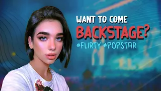 ASMR | Flirty Popstar Gets On Top Of You (Comfort)(Playful)(Strangers To Lovers) (F4M)