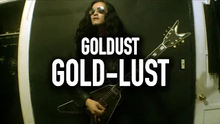 WWF - Goldust "Gold-Lust" Entrance Theme Cover