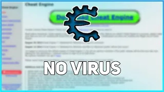 How To Download Cheat Engine Without Viruses (2022)