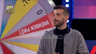 Niko Komani tregon anën negative të Tunës, Shiko kush LUAN 3, 4 Janar 2020, Entertainment Show