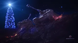 World of Tanks  Українською,передноворічні плюшки в ділі.  18+