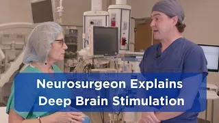 Deep Brain Stimulation (DBS) Explained By a Functional Neurosurgeon