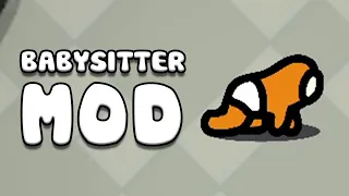 New BABYSITTER Mod in Among Us! (w/ Sub & Fletch)