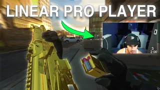 The Only Pro Player that Uses Linear Response Curve (AND HE IS CRAZY GOOD) | COD: Warzone 2