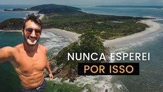 ILHA DO MEL EM 2 DIAS - Como ir, o que fazer, quando ir e principais atrações do ouro do Parana