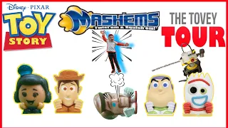 The Tovey Tour Joins The Mas'hems Squad and William Accidentally Shrinks Himself With a Ray  Gun!