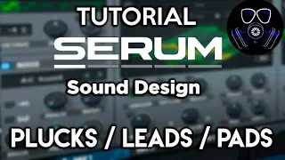 Tutorial: aprenda a programar timbres com Serum