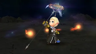 [DFFOO] Lunar Tyrant Raid LUFENIA+ - Papalymo LD/Dark Knight Cecil LD Boards Showcase!