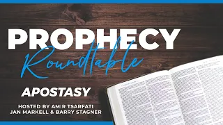 Amir Tsarfati: Prophecy Roundtable with Jan Markell and Pastor Barry Stagner