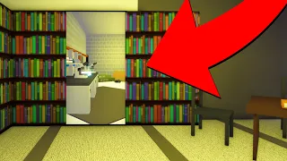 Roblox BrookHaven 🏡RP NEW BOOKSTORE SECRET (HUGE LIBRARY SECRET)