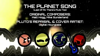 The Planet Song (Last of All There's Pluto Too): Pluto's Reprisal Cover