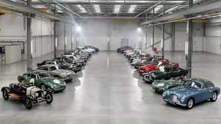£65 million worth of Aston Martins unleashed at new St Athan plant | Aston Martin