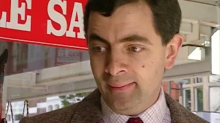 Mr Bean Goes Black Friday Shopping!  | Mr Bean Full Episodes | Mr Bean Official