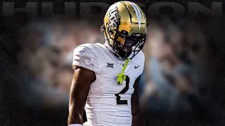 Kobe Hudson 🔥 Most Explosive WR in College Football ᴴᴰ