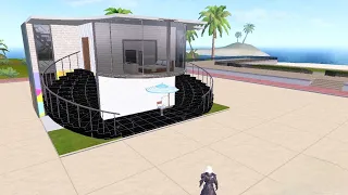 I Built A Mansion In PUBG MOBILE For 7 level