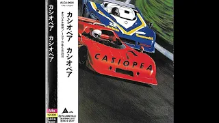 Casiopea ‎– Casiopea (1979)