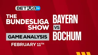 Bayern vs Bochum | Bundesliga Expert Predictions, Soccer Picks & Best Bets