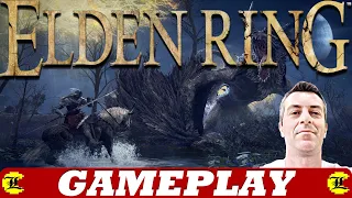 ELDEN RING :: GAMEPLAY #1 LIVE - MAGO / ASTRÓLOGO - INICIO DA JORNADA ::