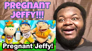 SML Movie: Pregnant Jeffy! (REACTION)