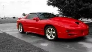 2001 418 LS3 Pontiac Firebird TransAm