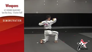 Black Belt Ssahng Dam Bong 720p