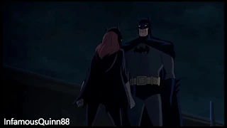 Batgirl/Batman - Power