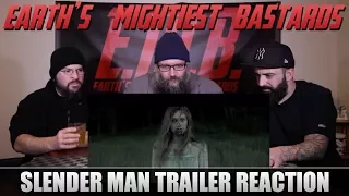 Trailer Reaction: SLENDER MAN