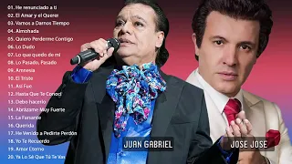 José José, Juan Gabriel Exitos Sus Mejores Canciones José José, Juan Gabriel 2