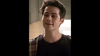 STILES IS SO CUTE THO !! #stilesstilinski #dylanobrien #dylan #teenwolf #capcut #shorts