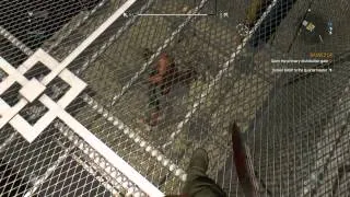 Zombie Cage Fight