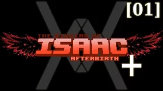 Прохождение Isaac: Afterbirth+ [01] - Стрим 03/01/17