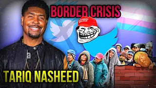 ⚡️#TariqNasheed: Trump Promising Mass Deportation #FBA [25SEP2023]