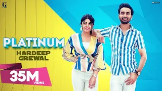 Platinum : Hardeep Grewal, Gurlez Akhtar (Full Song) GK.Digital | Punjabi Songs | Geet MP3