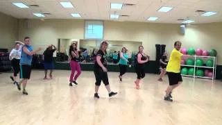 Dance Fitness-Bailando (The Infantry Remix) Enrique Iglesias feat Descemer Bueno