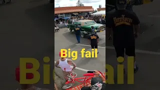 LOWRIDER FAILS