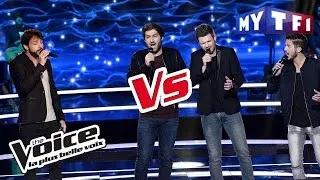 Incantèsimu VS Morgan - « Streets of Philadelphia » (Bruce Springsteen) | The Voice 2017 |...