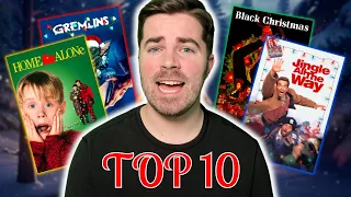 Top 10 Best Christmas Movies of All Time!