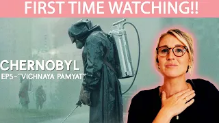 CHERNOBYL EP5 | FIRST TIME WATCHING | REACTION