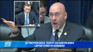 Clay Higgins Roasts Ex-Twitter Execs: “This Is the Investigation Part, Later Comes the Arrest Part!”