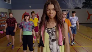 Zapped Dance Off Clip - Dove Channel