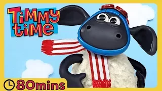 Timmy Time Compilation Episodes 52-61 [80 mins]