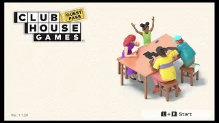 A GREAT DEMO GAME!! - Clubhouse Games: Guest Pass