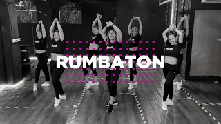 RUMBATON -Daddy Yankee | Coreografía Oficial Dance Workout | DNZ Workout | DNZ Studio